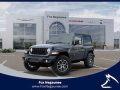 2026 Jeep Wrangler 2-DOOR SPORT S Sport Utility