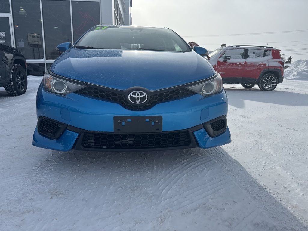 Used 2017 Toyota Corolla iM Base Hatchback