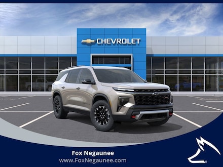 2026 Chevrolet Traverse Z71 SUV