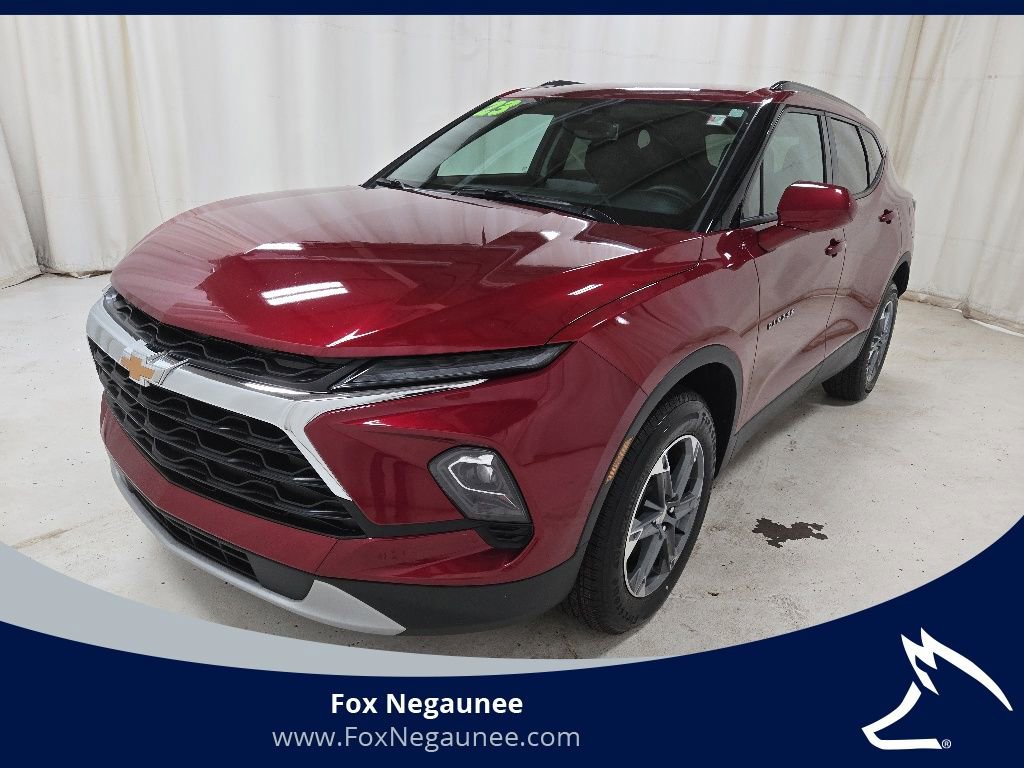 2023 Chevrolet Blazer 2.0T 2LT AWD's photo