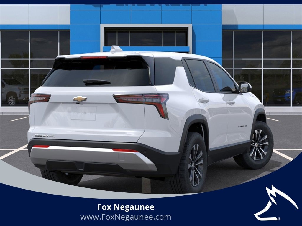 New 2026 Chevrolet Equinox LT SUV