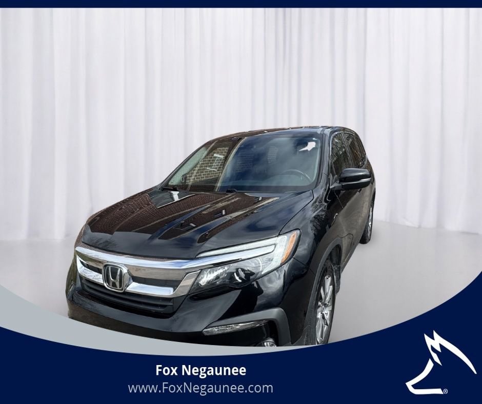 2021 Honda Pilot EX-L AWD's photo