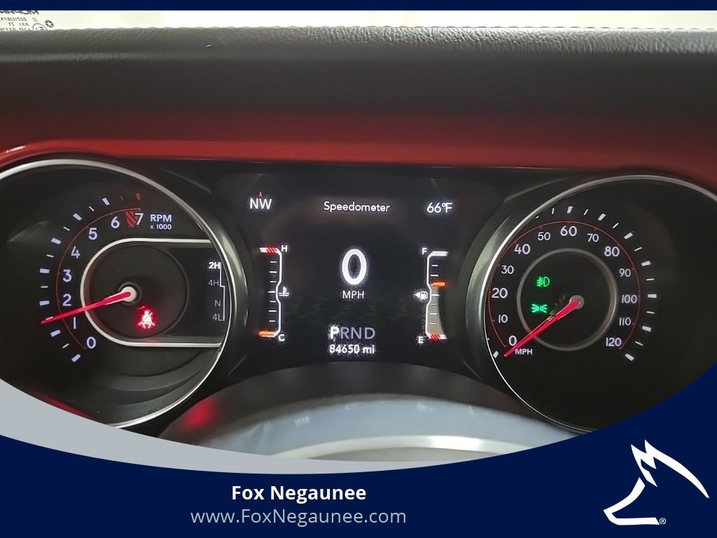 Used 2020 Jeep Gladiator Rubicon