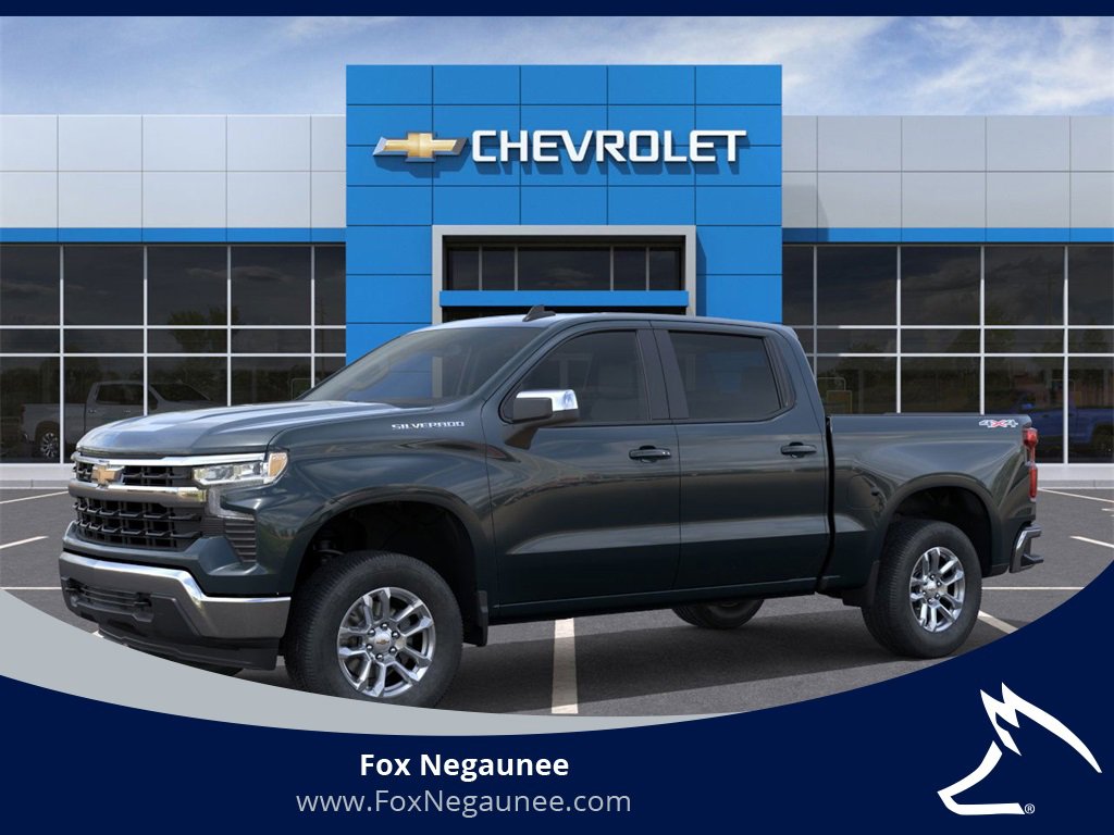 2026 Chevrolet Silverado 1500 LT photo 2