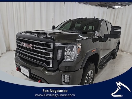 2022 GMC Sierra 2500 HD AT4 Truck
