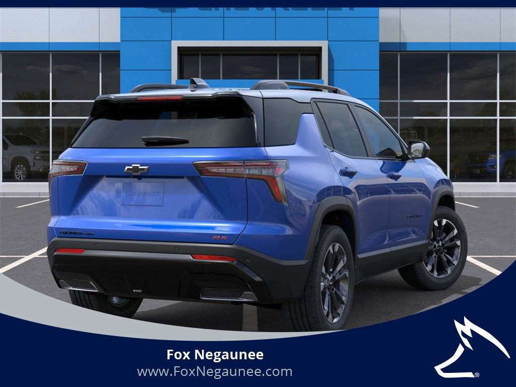 2026 Chevrolet Equinox RS photo 3