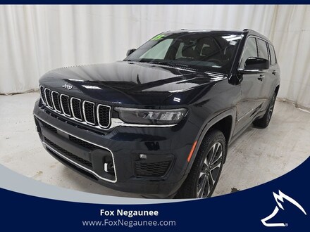 2023 Jeep Grand Cherokee L
