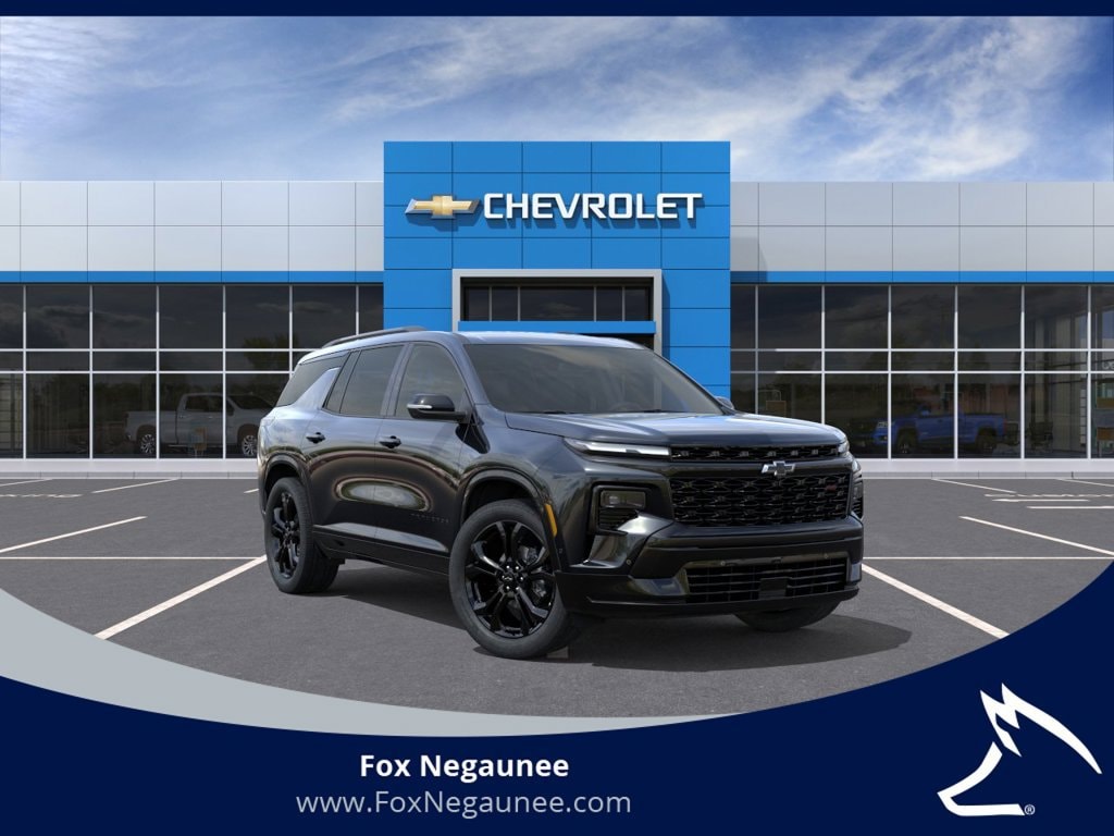 2027 Chevrolet Traverse