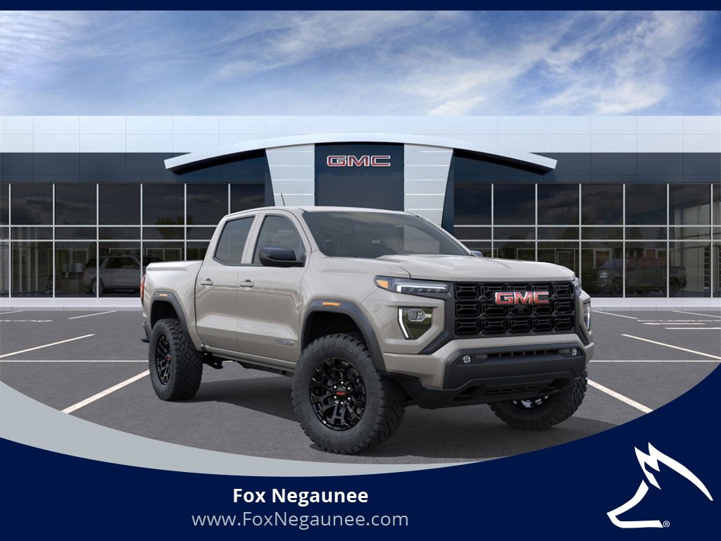 2026 GMC Canyon Elevation's photo