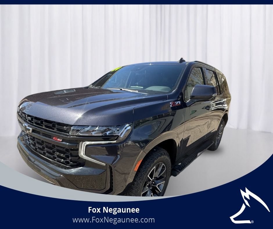 2024 Chevrolet Tahoe