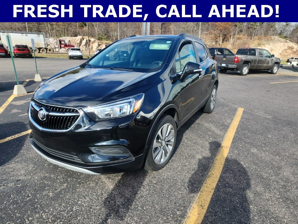 2019 Buick Encore Preferred