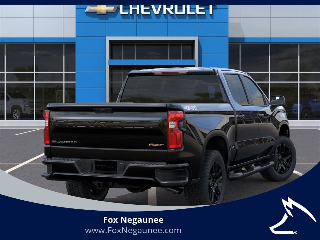 New 2026 Chevrolet Silverado 1500 RST Truck