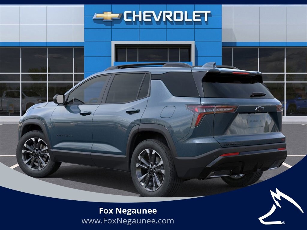 New 2026 Chevrolet Equinox RS SUV