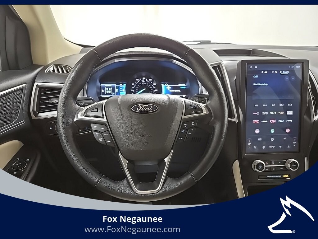 Used 2023 Ford Edge SEL