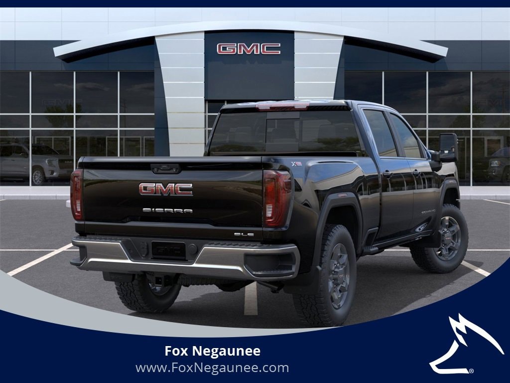 New 2026 GMC Sierra 2500 HD SLE Truck