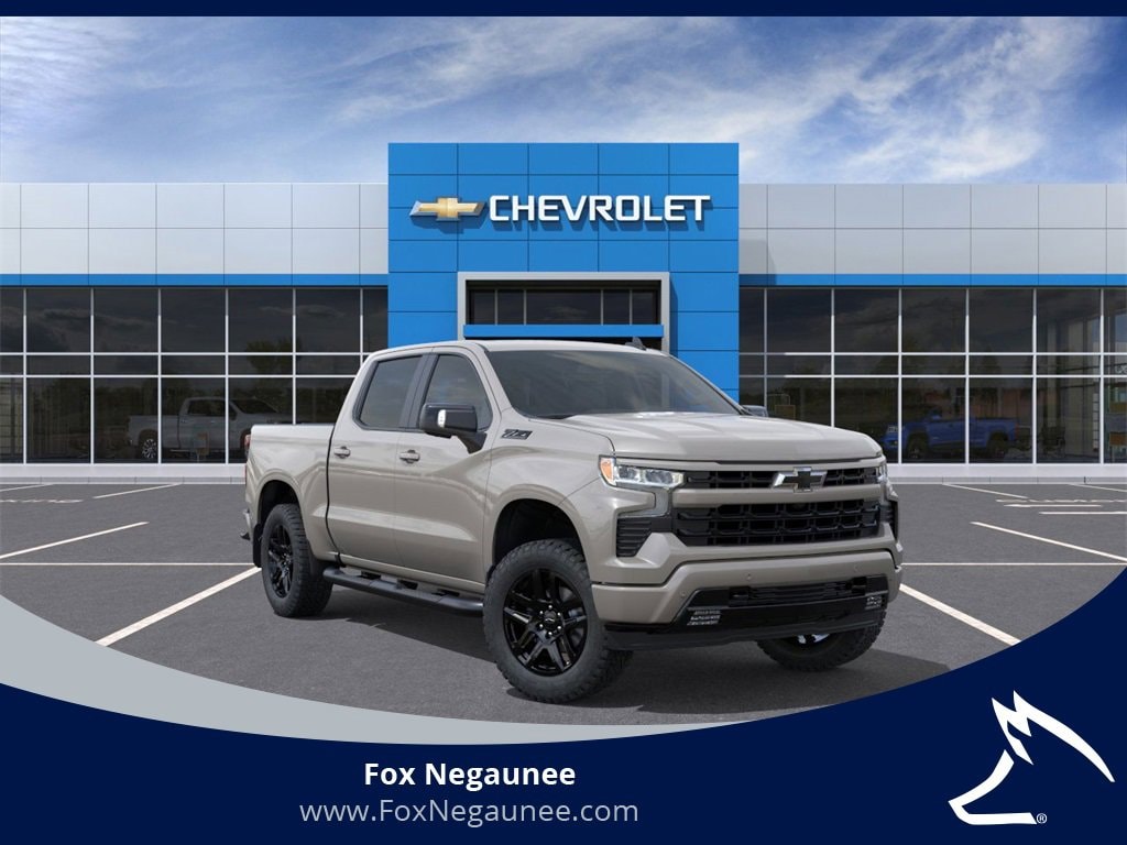 2026 Chevrolet Silverado 1500 RST's photo