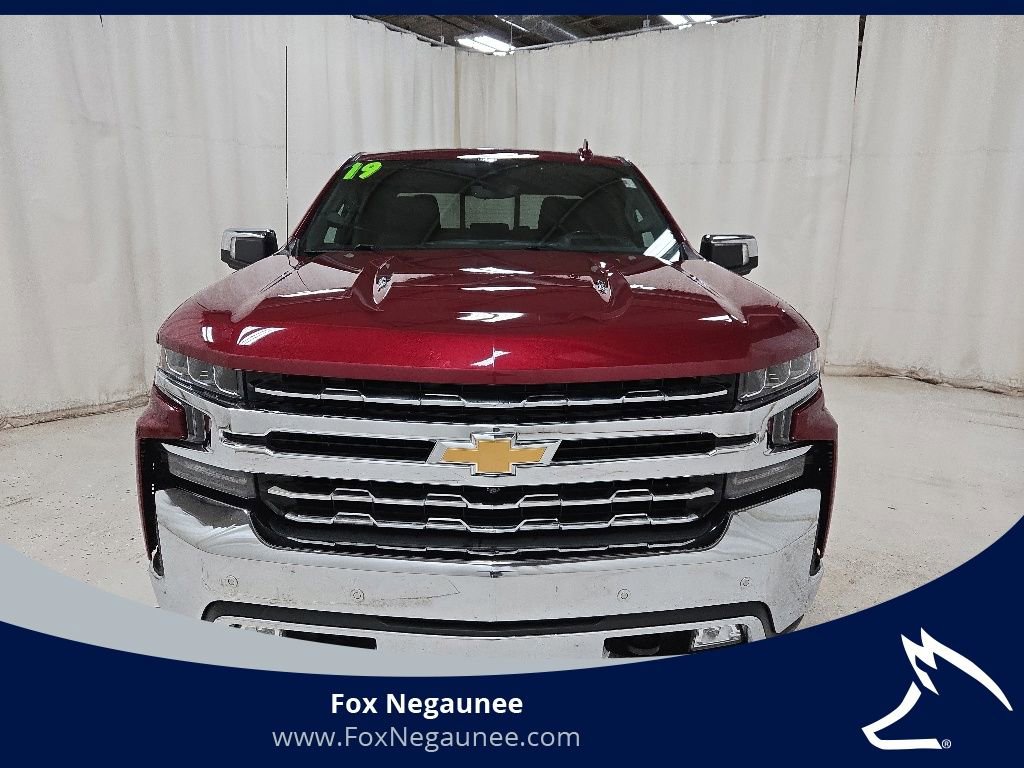 2019 Chevrolet Silverado 1500 LTZ - Photo 10