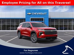 2026 Chevrolet Traverse LT SUV