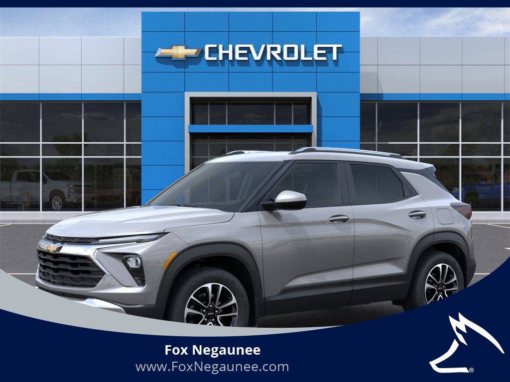 2026 Chevrolet Trailblazer LT photo 2