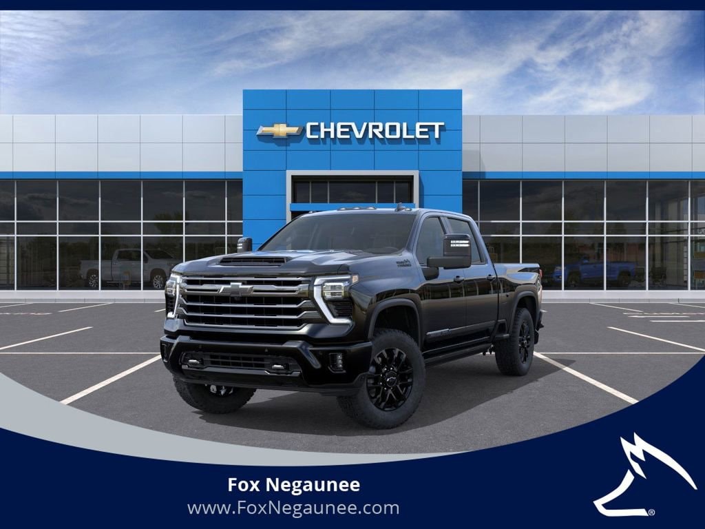 2026 Chevrolet Silverado 2500 HD High Country - Photo 8