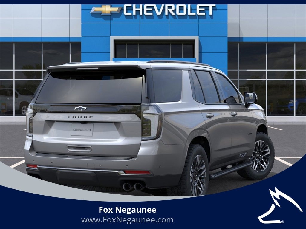 New 2026 Chevrolet Tahoe Z71 SUV