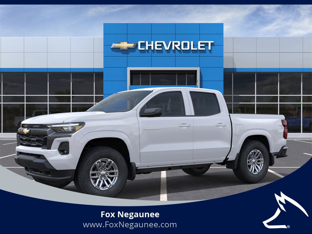 2026 Chevrolet Colorado LT photo 2