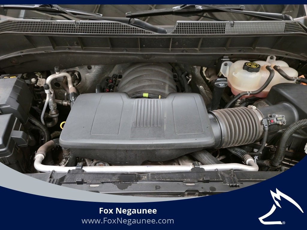 Certified 2023 Chevrolet Silverado 1500 RST Truck