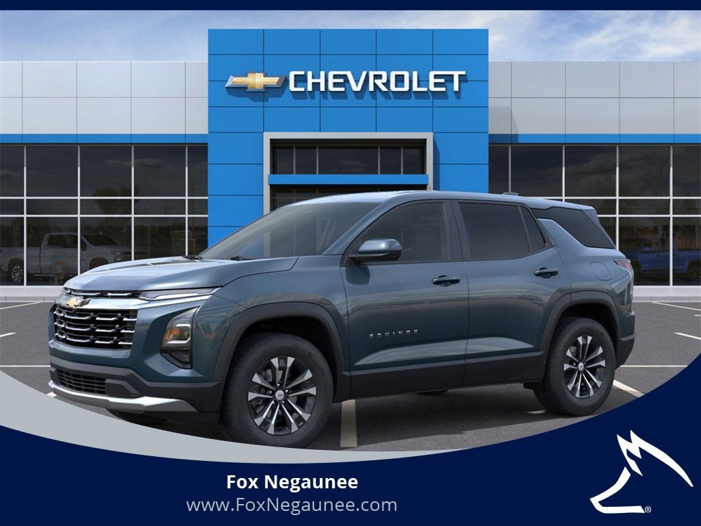 New 2026 Chevrolet Equinox LT SUV