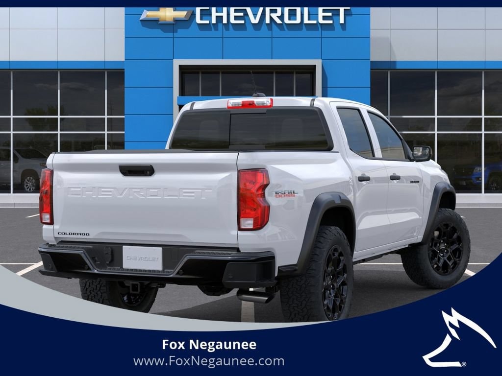 2026 Chevrolet Colorado Trail Boss - Photo 4