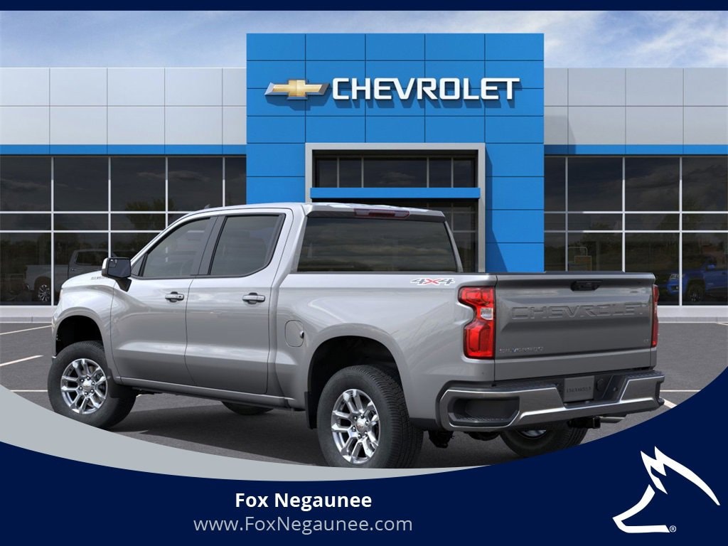 New 2026 Chevrolet Silverado 1500 LT (2FL) Truck