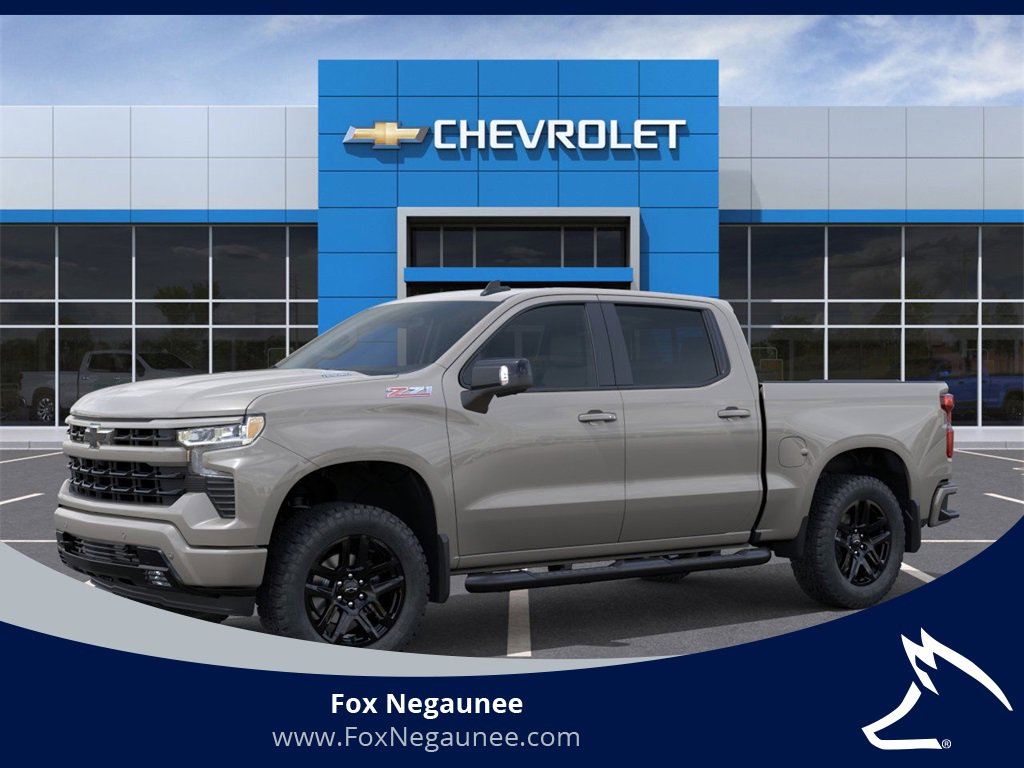 2026 Chevrolet Silverado 1500 RST photo 2