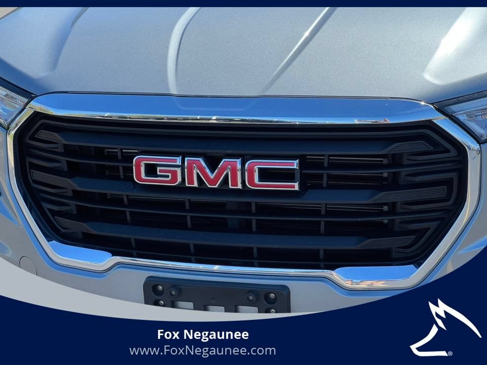 2024 GMC Terrain SLE - Photo 33