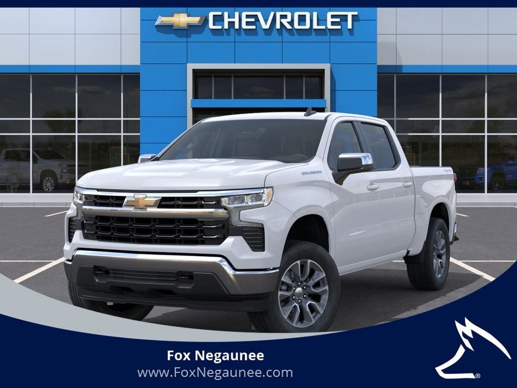 2026 Chevrolet Silverado 1500 LT - Photo 6