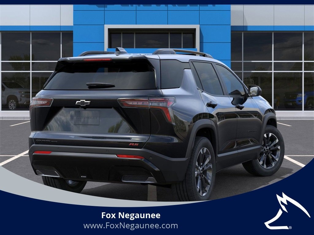 New 2026 Chevrolet Equinox RS SUV