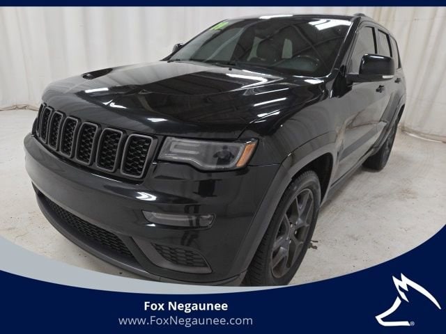 2019 Jeep Grand Cherokee Limited X 4WD's photo
