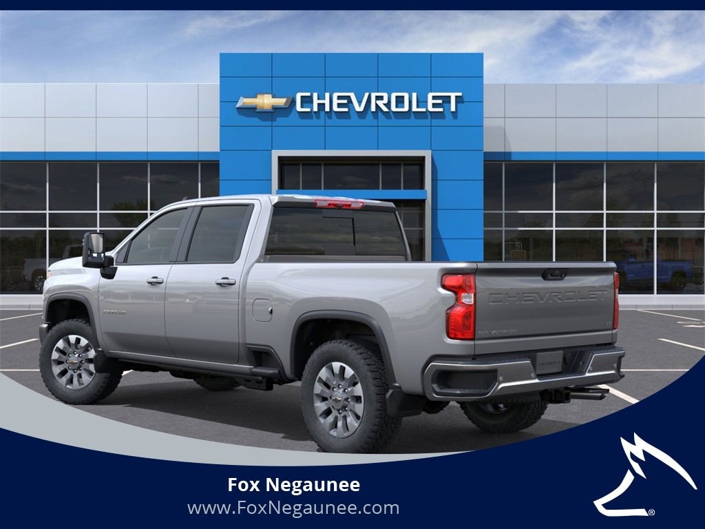 New 2026 Chevrolet Silverado 2500 HD LT Truck