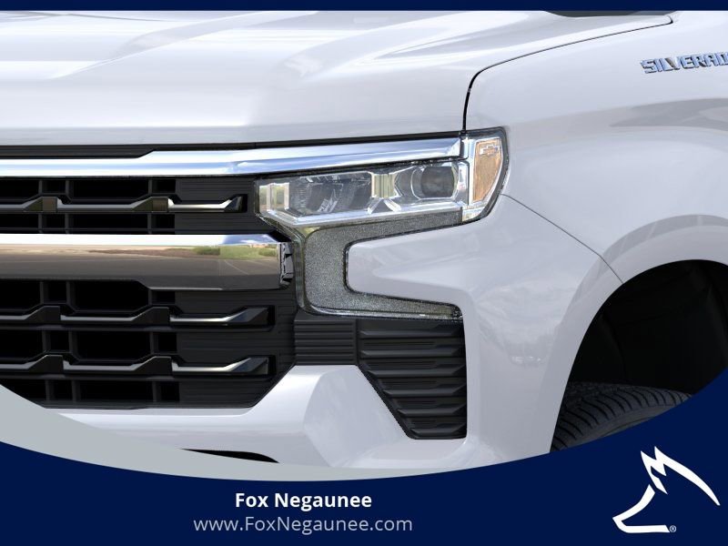 2026 Chevrolet Silverado 1500 LT - Photo 10
