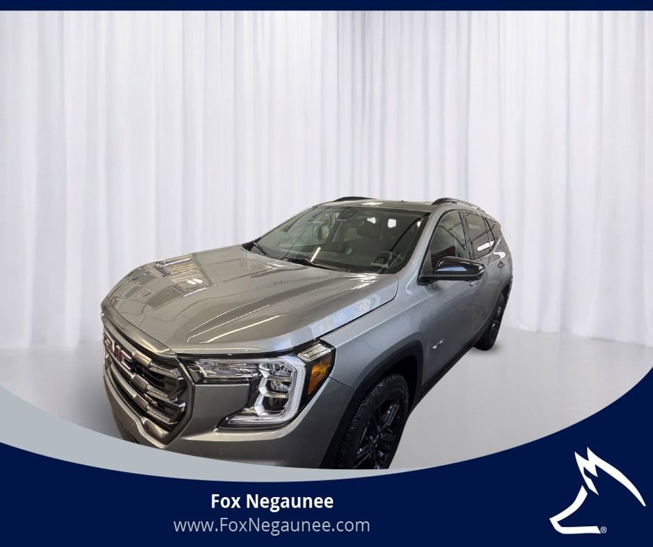 2023 GMC Terrain AT4
