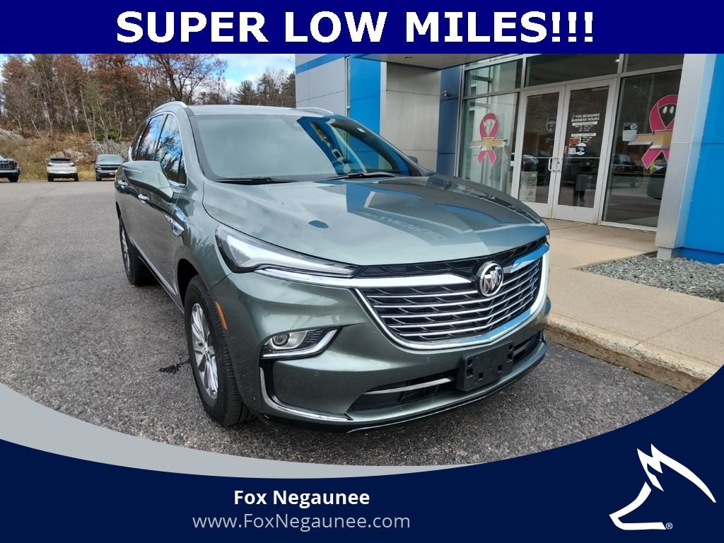 Used 2023 Buick Enclave Essence SUV