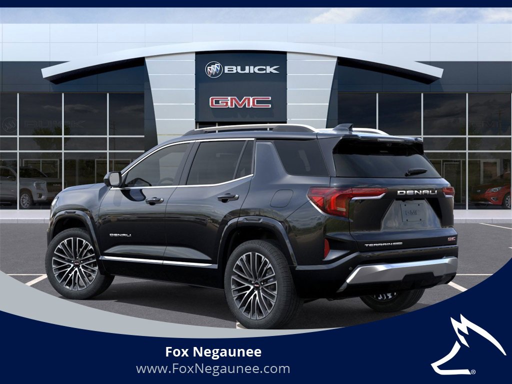 2026 Gmc Terrain Denali photo 3