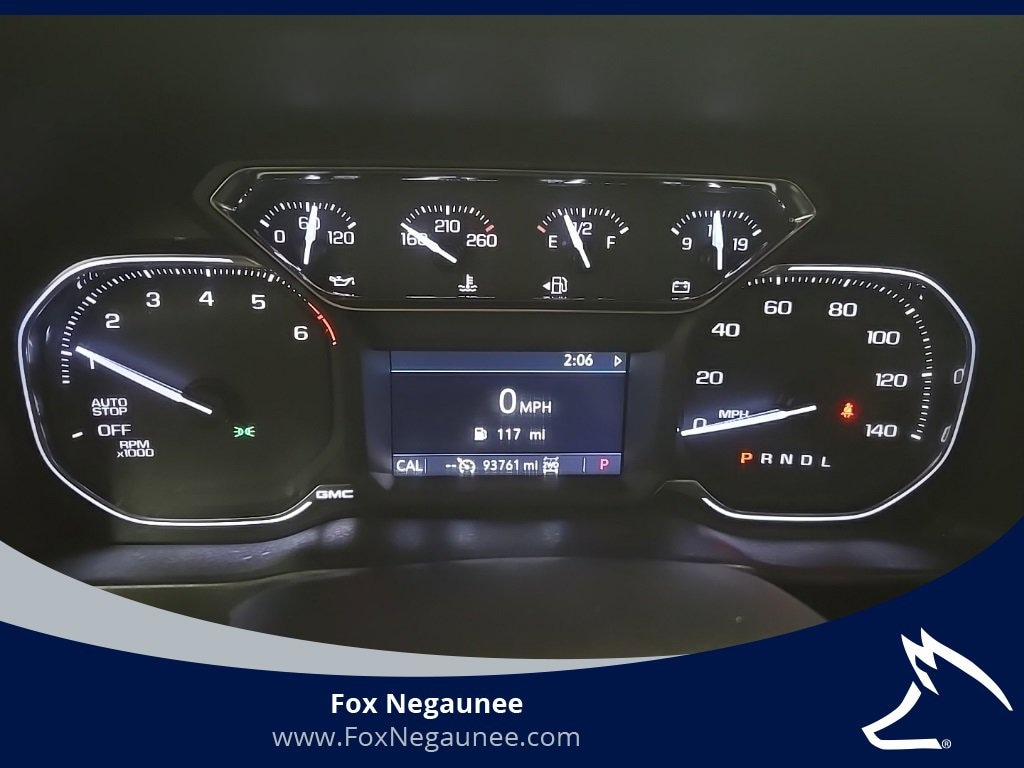 Used 2019 GMC Sierra 1500 SLE Truck