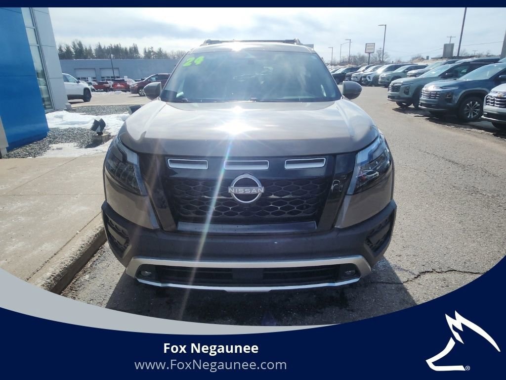 Used 2024 Nissan Pathfinder Rock Creek