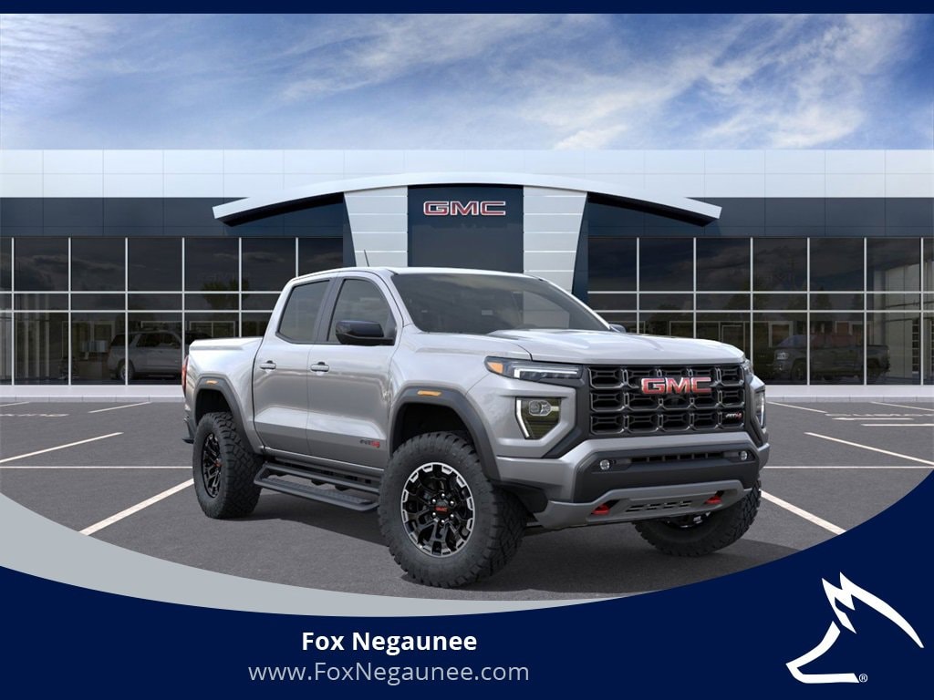 2026 GMC Canyon AT4's photo