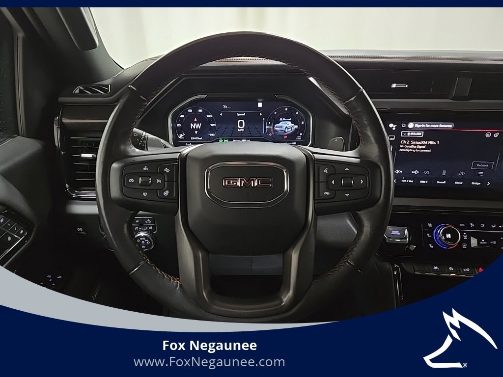 Used 2022 GMC Sierra 1500 AT4 Truck