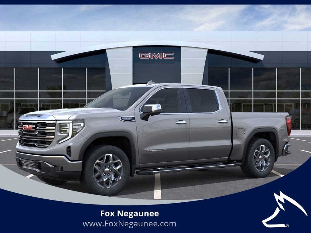 New 2026 GMC Sierra 1500 SLT Truck