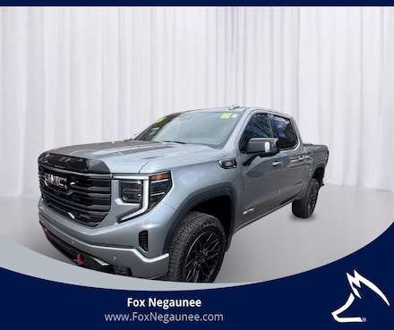 2026 GMC Sierra 1500 AT4 Truck