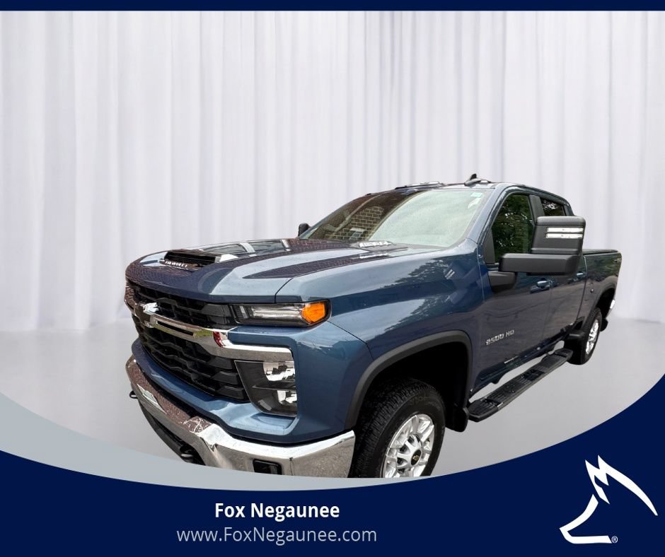  Chevrolet Silverado 2500 HD