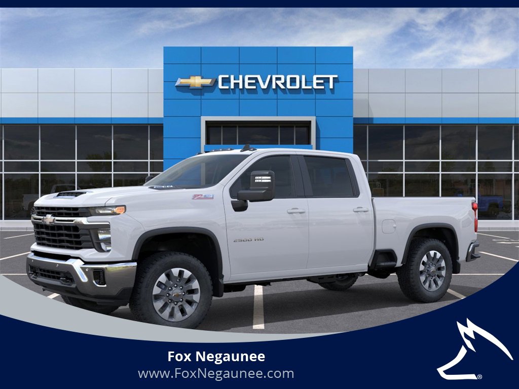 2026 Chevrolet Silverado 2500HD LT photo 2