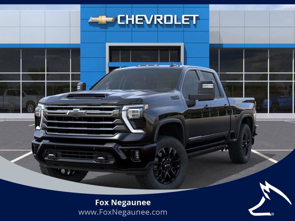 2026 Chevrolet Silverado 2500 HD High Country - Photo 6