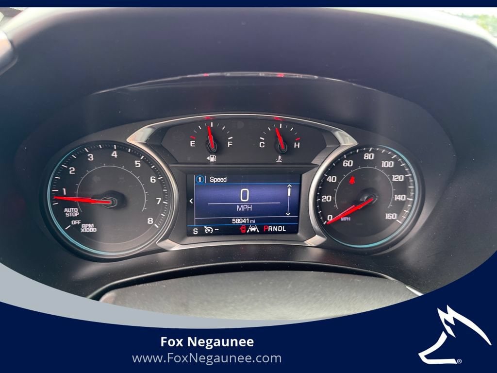 Used 2020 Chevrolet Equinox LT SUV